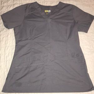 WonderWink FLEX Scrubs Gray